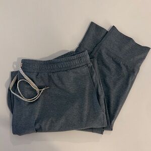 Vuori Men's Charcoal Gray Sweatpants Joggers